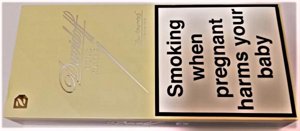 Davidoff Gold Slims